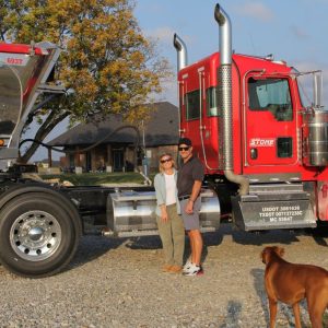 Wilson Stone Trucking, LLC